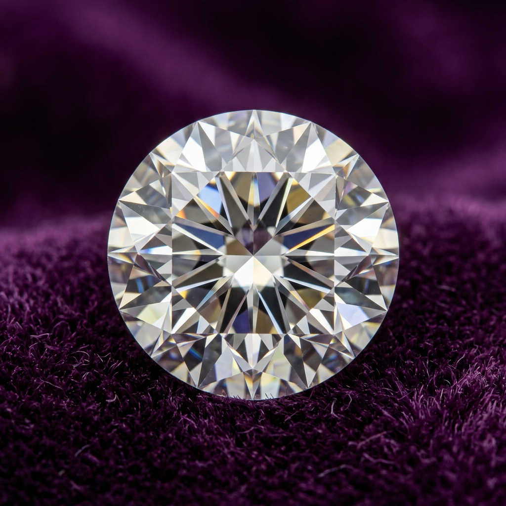 Diamond gemstone